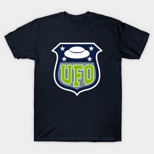 UFO Shield T-Shirt